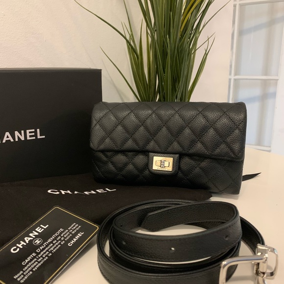 ❌SOLD ON MY WEBSITE ❌Chanel reissue 2.55 waistbag - Picture 12 of 12